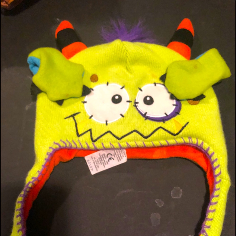 Kids hat